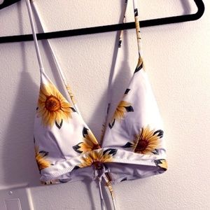 Daisy Bikini top